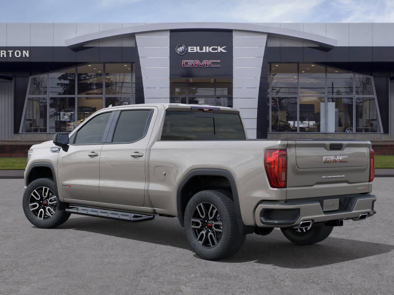 Thumbnail: 2026 GMC Sierra 1500 - 3