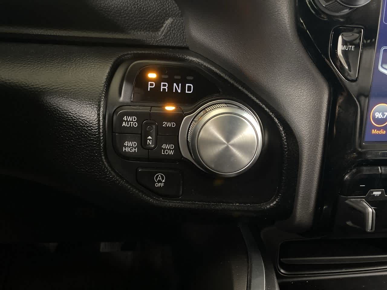 Thumbnail: 2021 RAM 1500 - 26