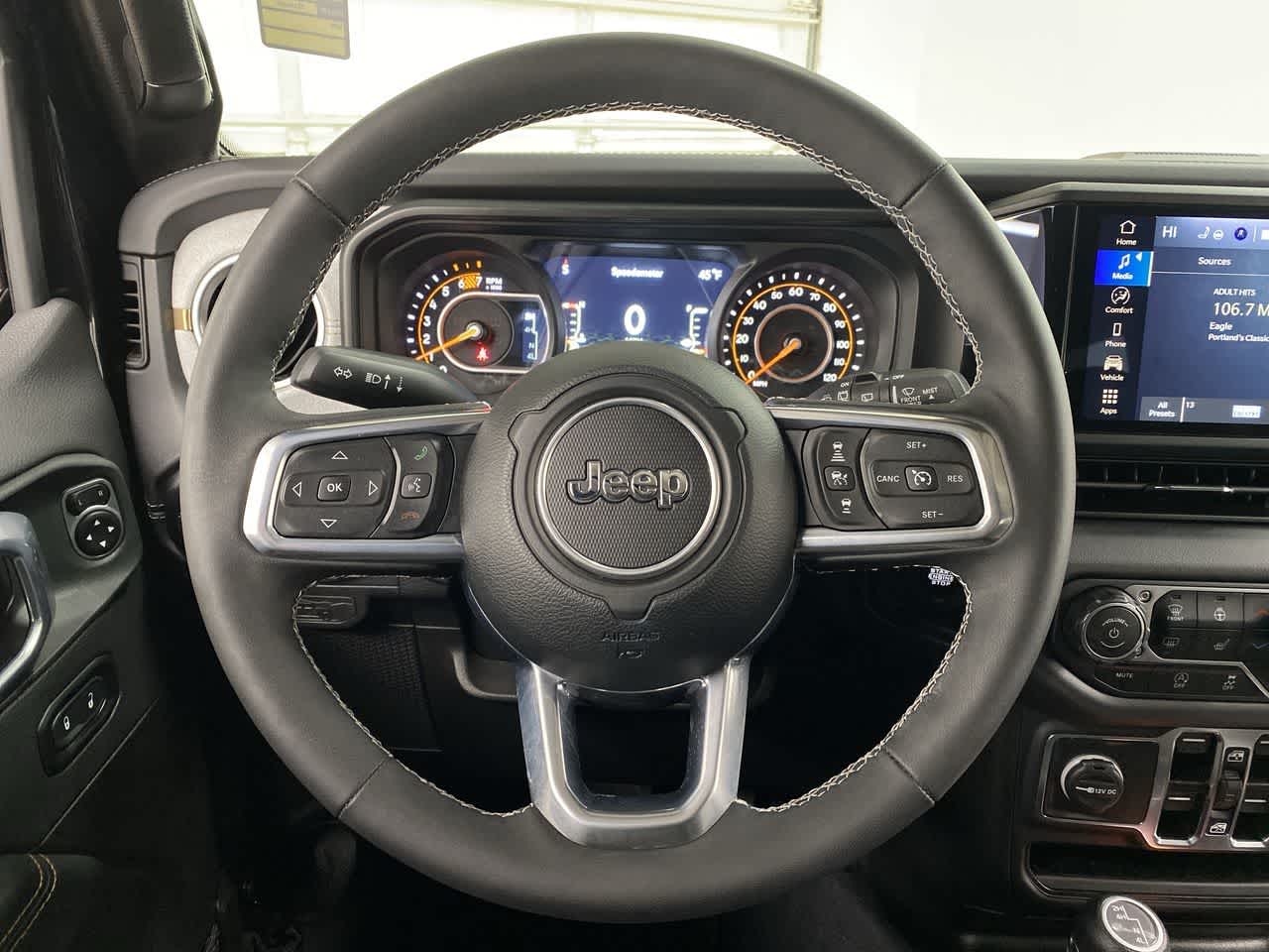 Thumbnail: 2025 Jeep Wrangler - 19