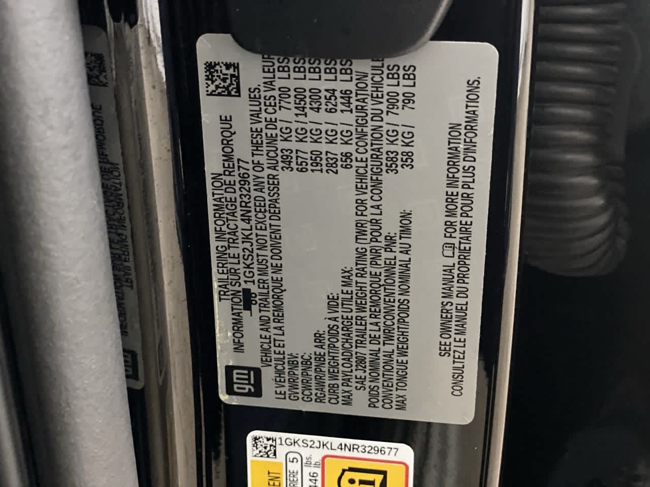 Thumbnail: 2022 GMC Yukon XL - 28