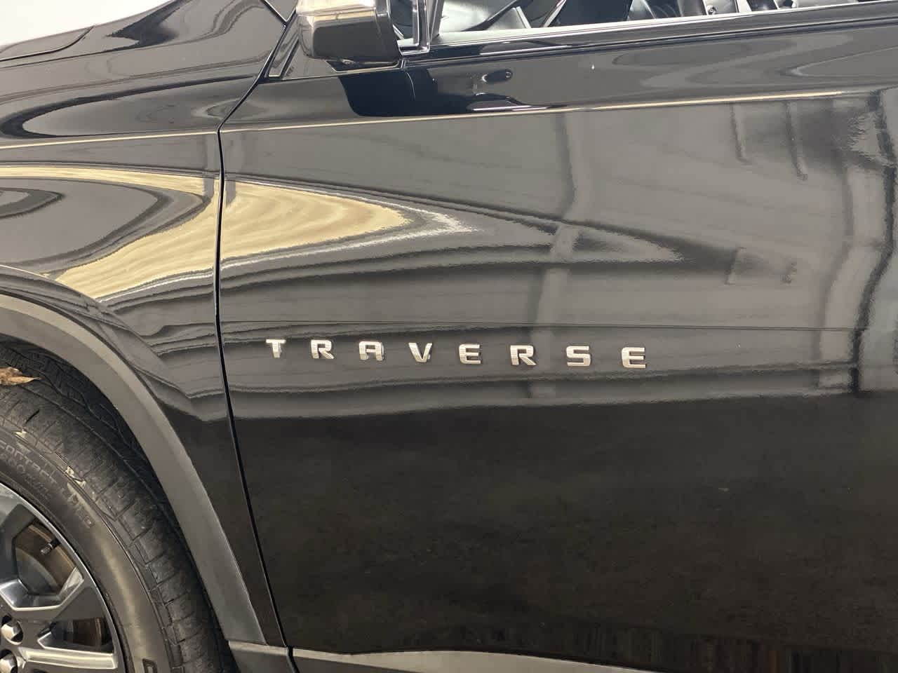 Thumbnail: 2020 Chevrolet Traverse - 10
