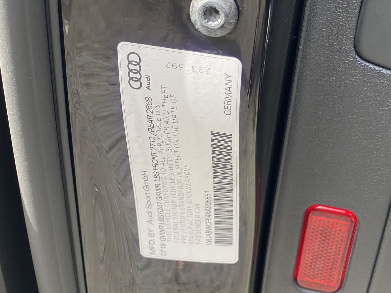 Thumbnail: 2019 Audi RS 5 - 31