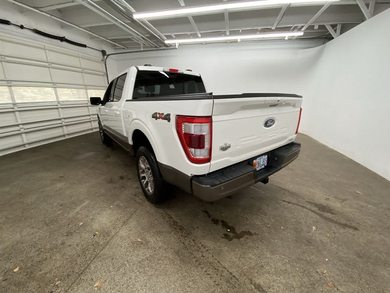 Thumbnail: 2022 Ford F-150 - 4