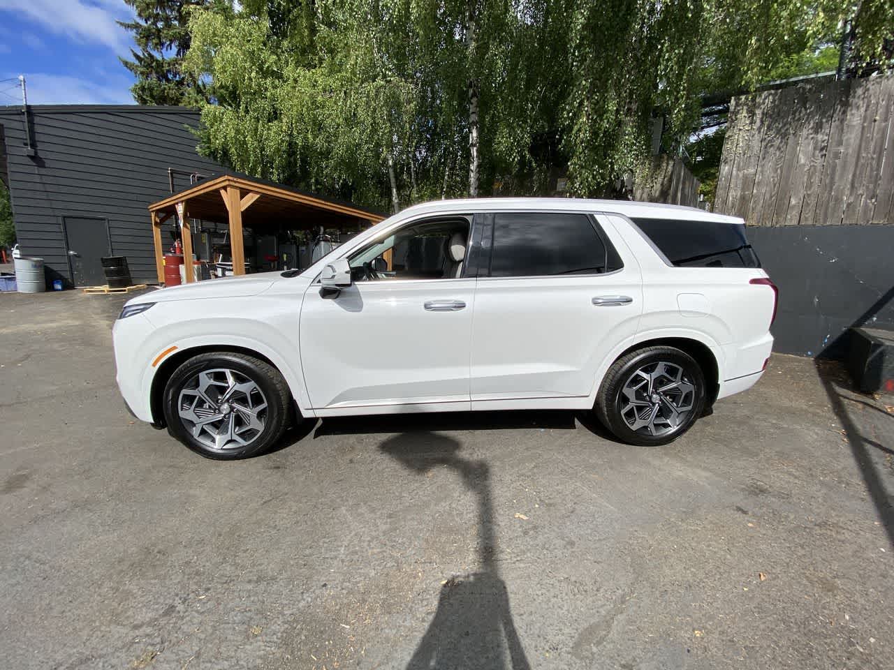 Thumbnail: 2022 Hyundai Palisade - 3
