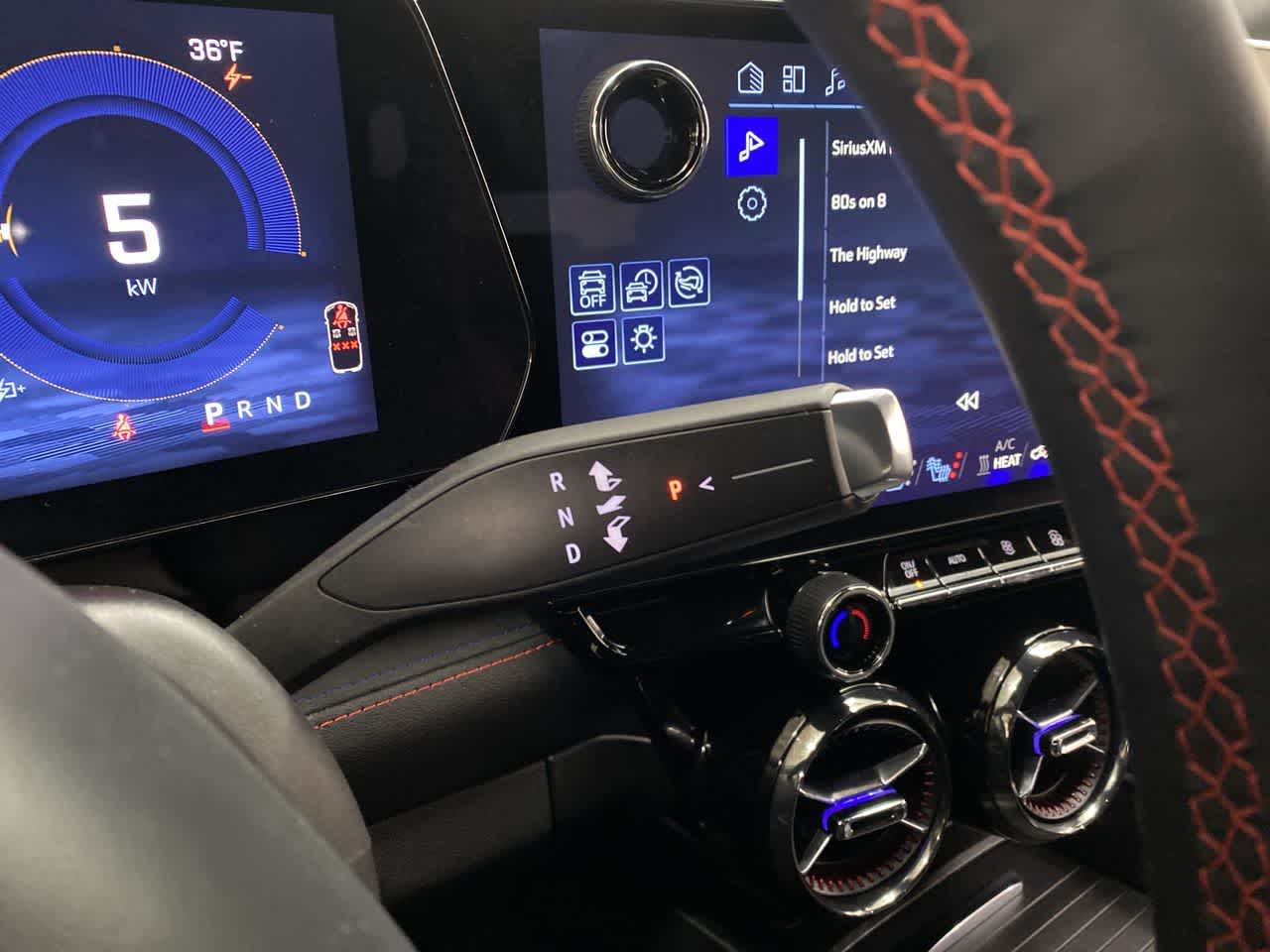 Thumbnail: 2024 Chevrolet Blazer EV - 26