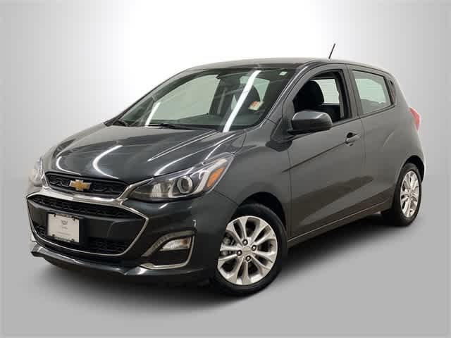 2021 Chevrolet Spark LT Hero Image