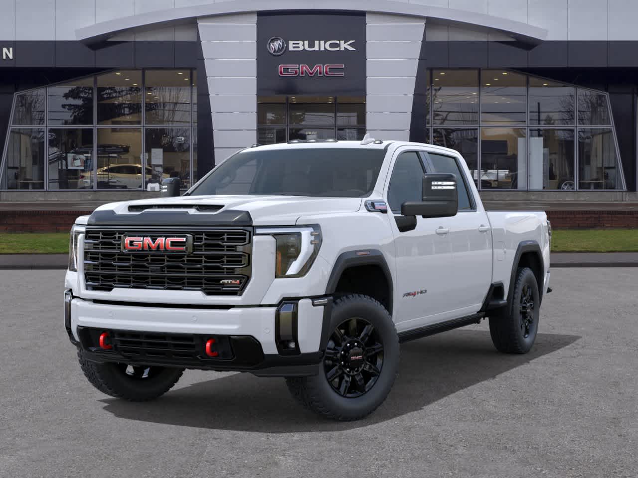 Thumbnail: 2026 GMC Sierra 2500 - 6