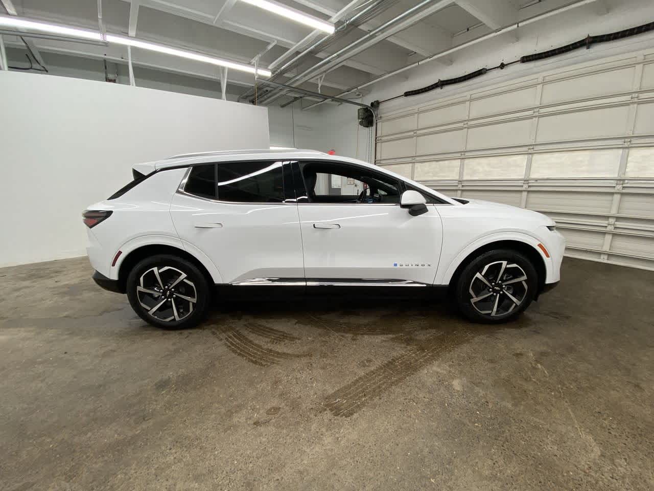 Thumbnail: 2025 Chevrolet Equinox - 7