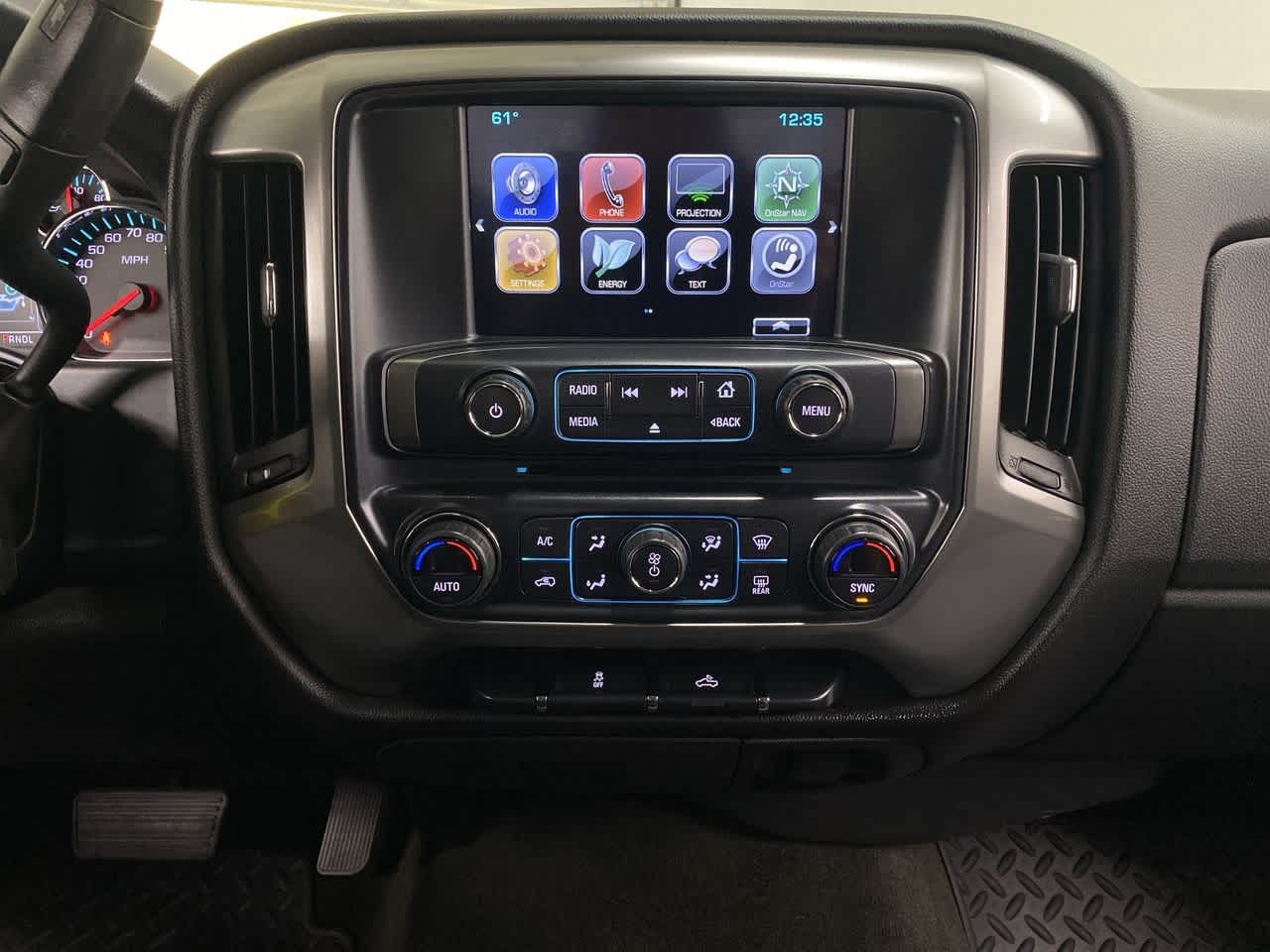 Thumbnail: 2017 Chevrolet Silverado 1500 - 24