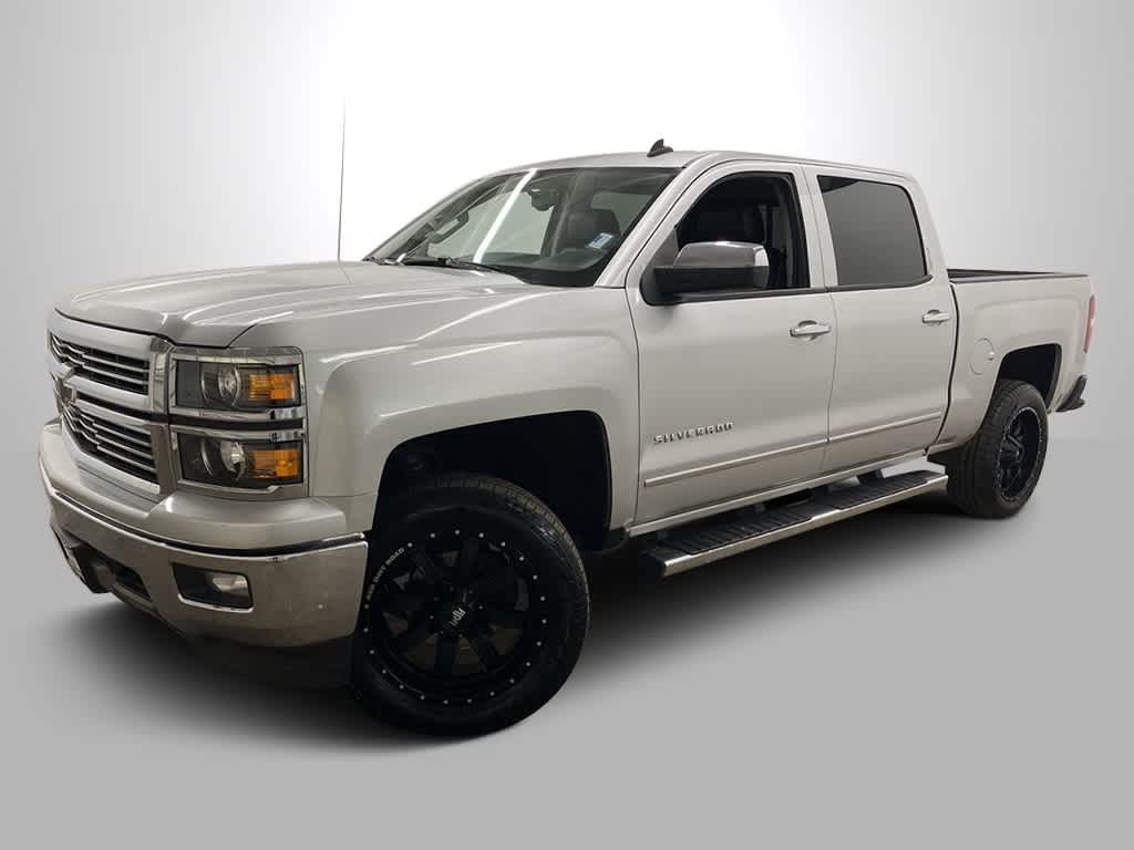 2014 Chevrolet Silverado 1500 LTZ -
                  Portland, OR