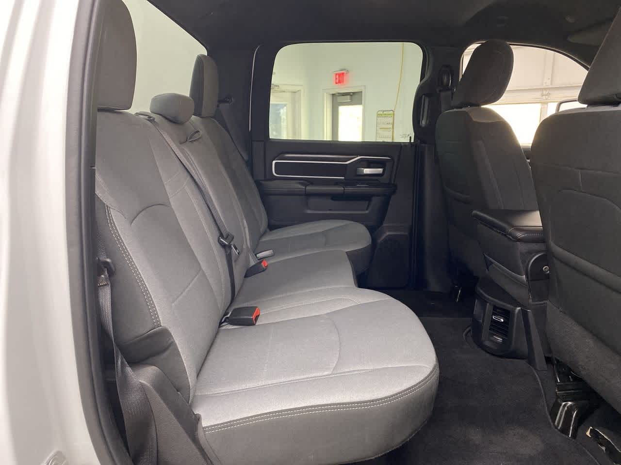 Thumbnail: 2024 RAM 2500 - 18