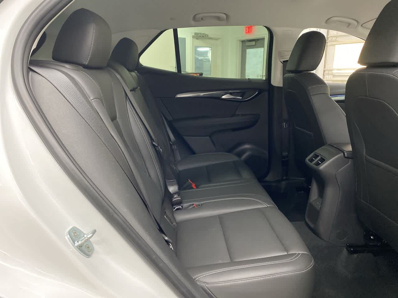 Thumbnail: 2024 Buick Envision - 18