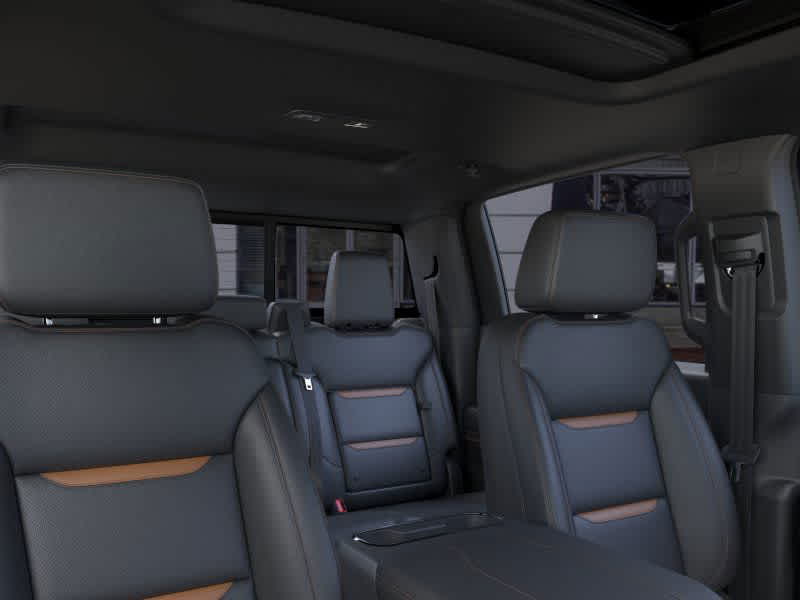 2025 GMC Sierra 1500 AT4 24