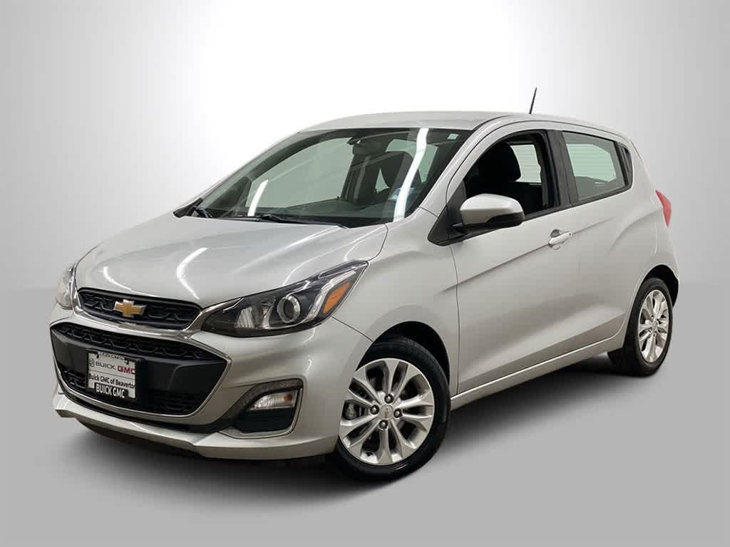 2021 Chevrolet Spark LT -
                  Portland, OR
