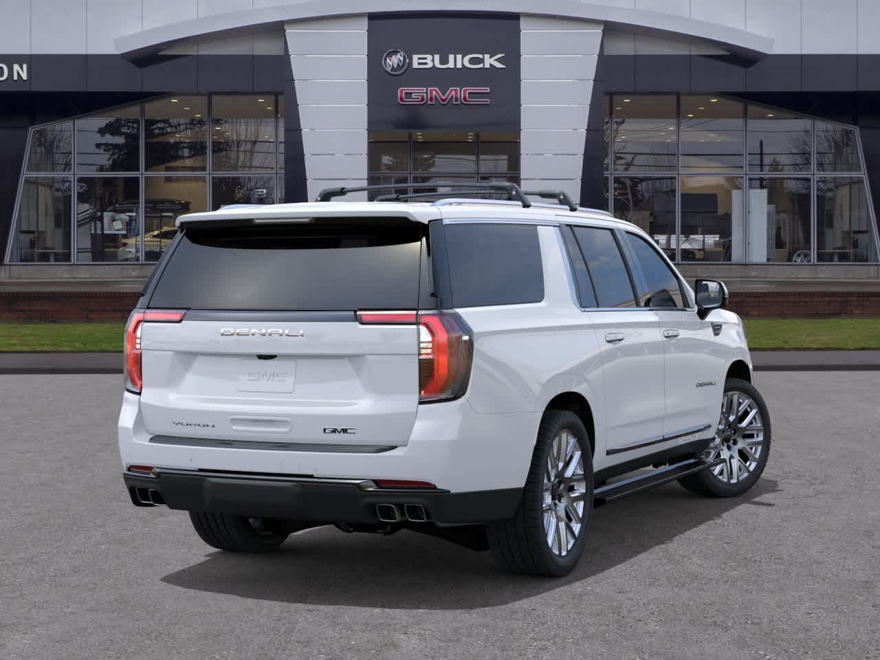 Thumbnail: 2026 GMC Yukon XL - 4