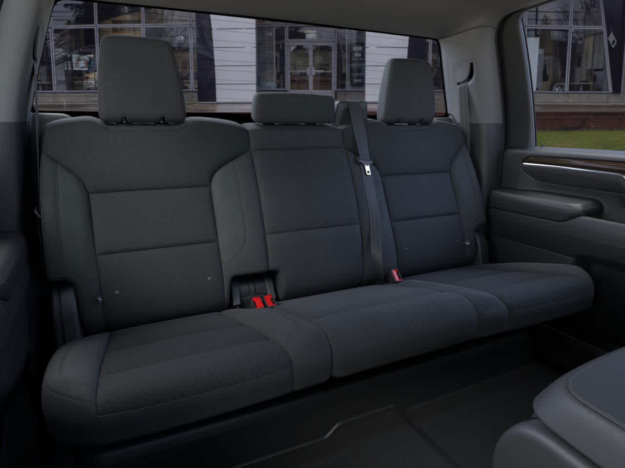 Thumbnail: 2026 GMC Sierra 2500 - 17