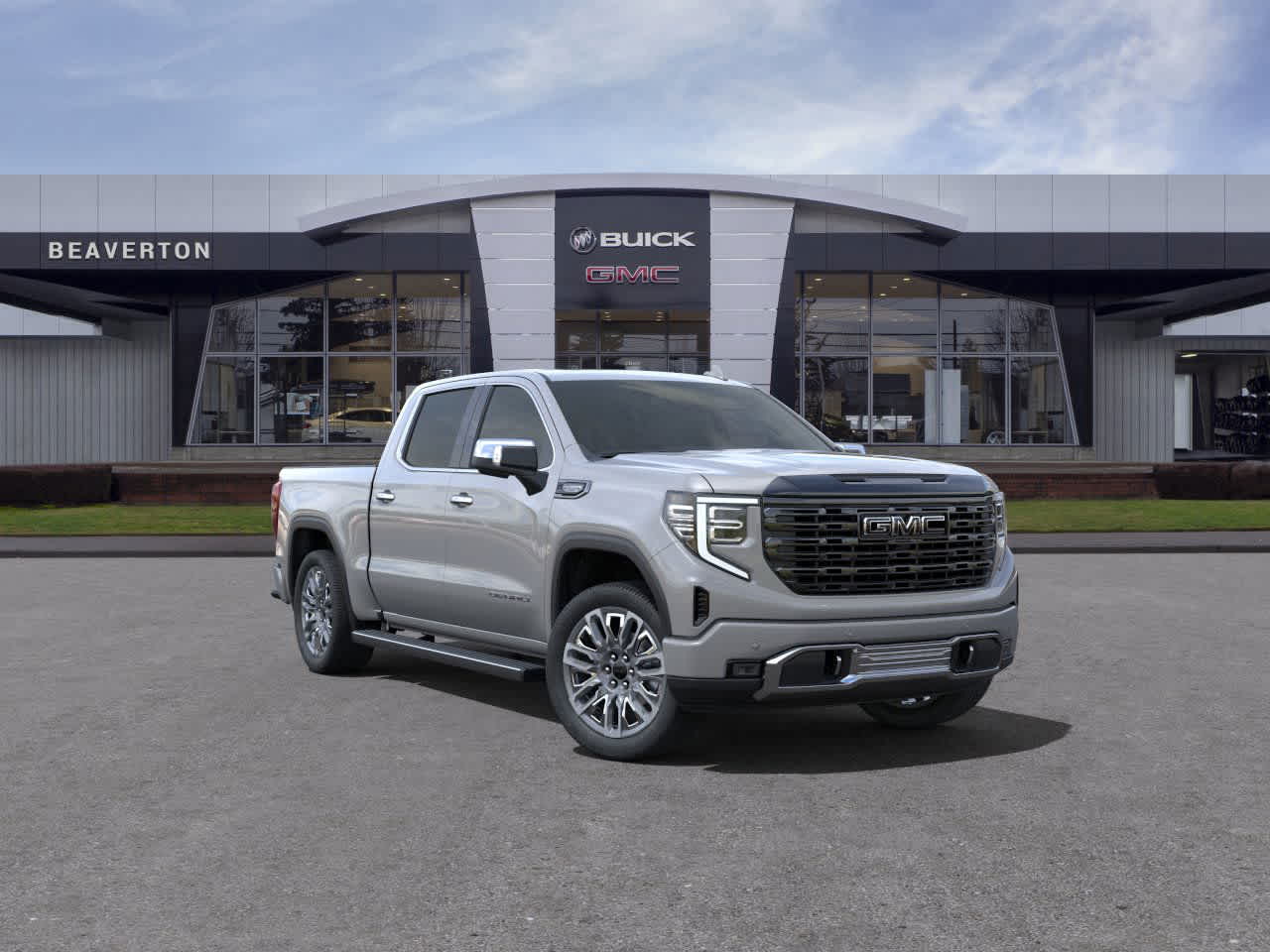 2025 GMC Sierra 1500 Denali Ultimate -
                  Portland, OR