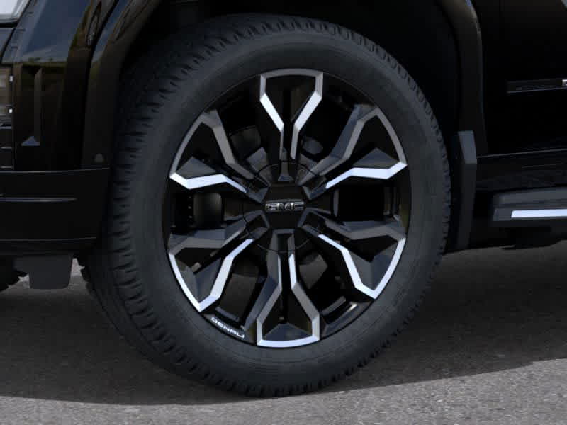 2025 GMC Sierra EV Denali 9