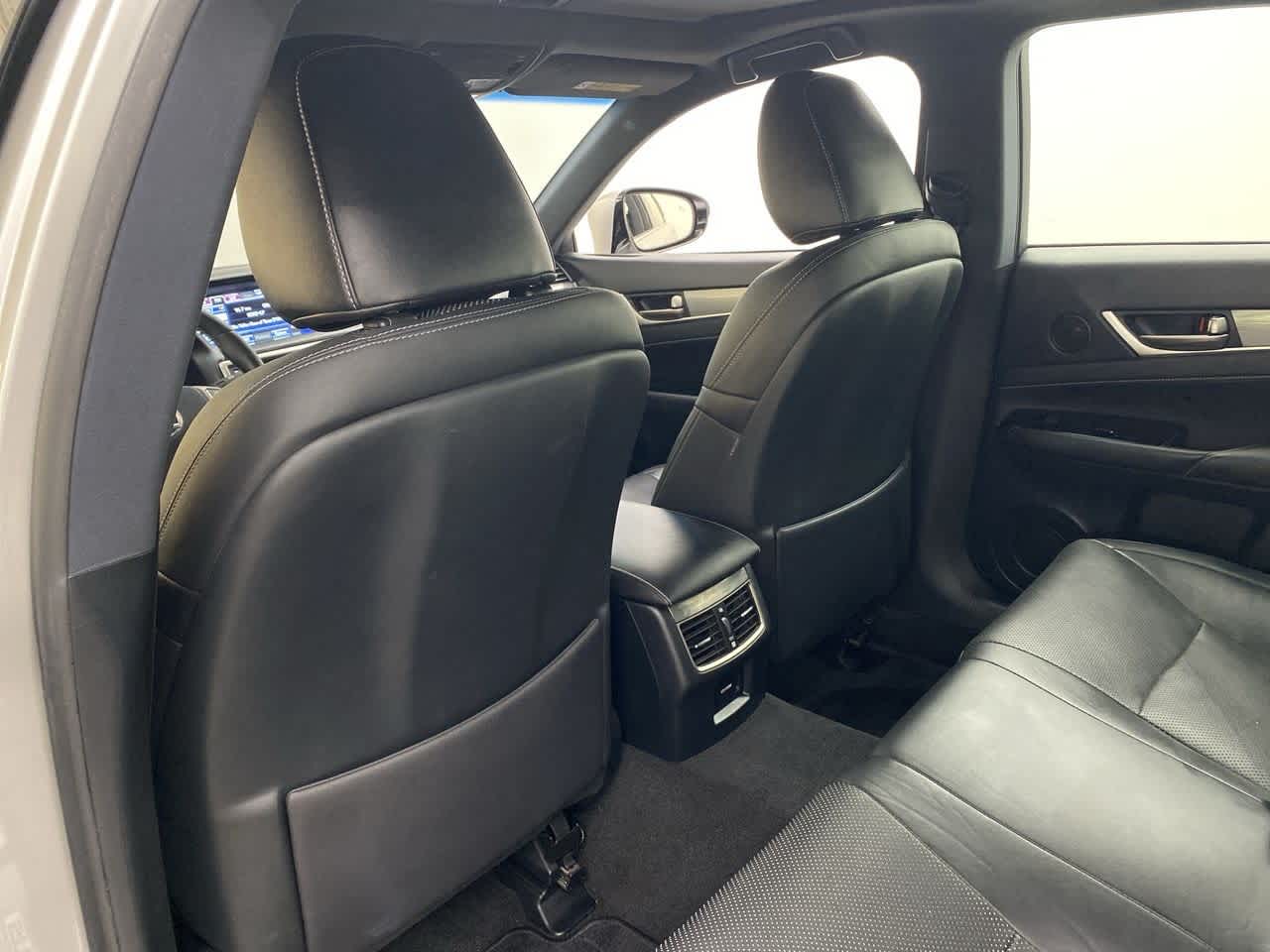 Thumbnail: 2014 Lexus GS - 16
