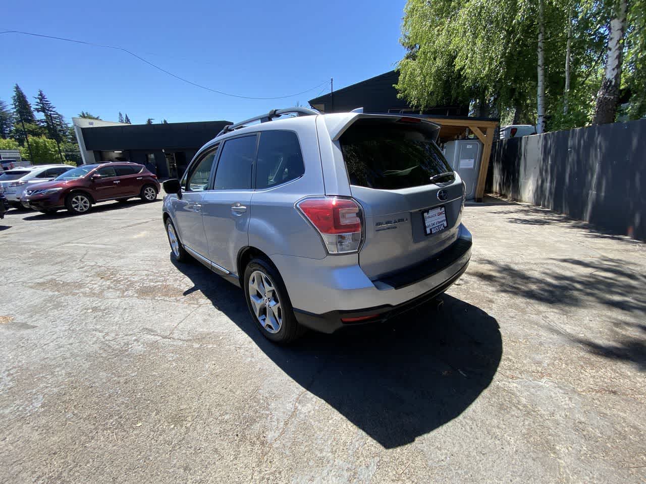 Thumbnail: 2017 Subaru Forester - 4