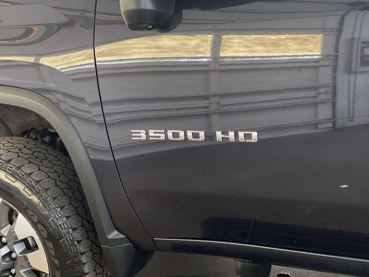 Thumbnail: 2024 Chevrolet Silverado 3500 - 10