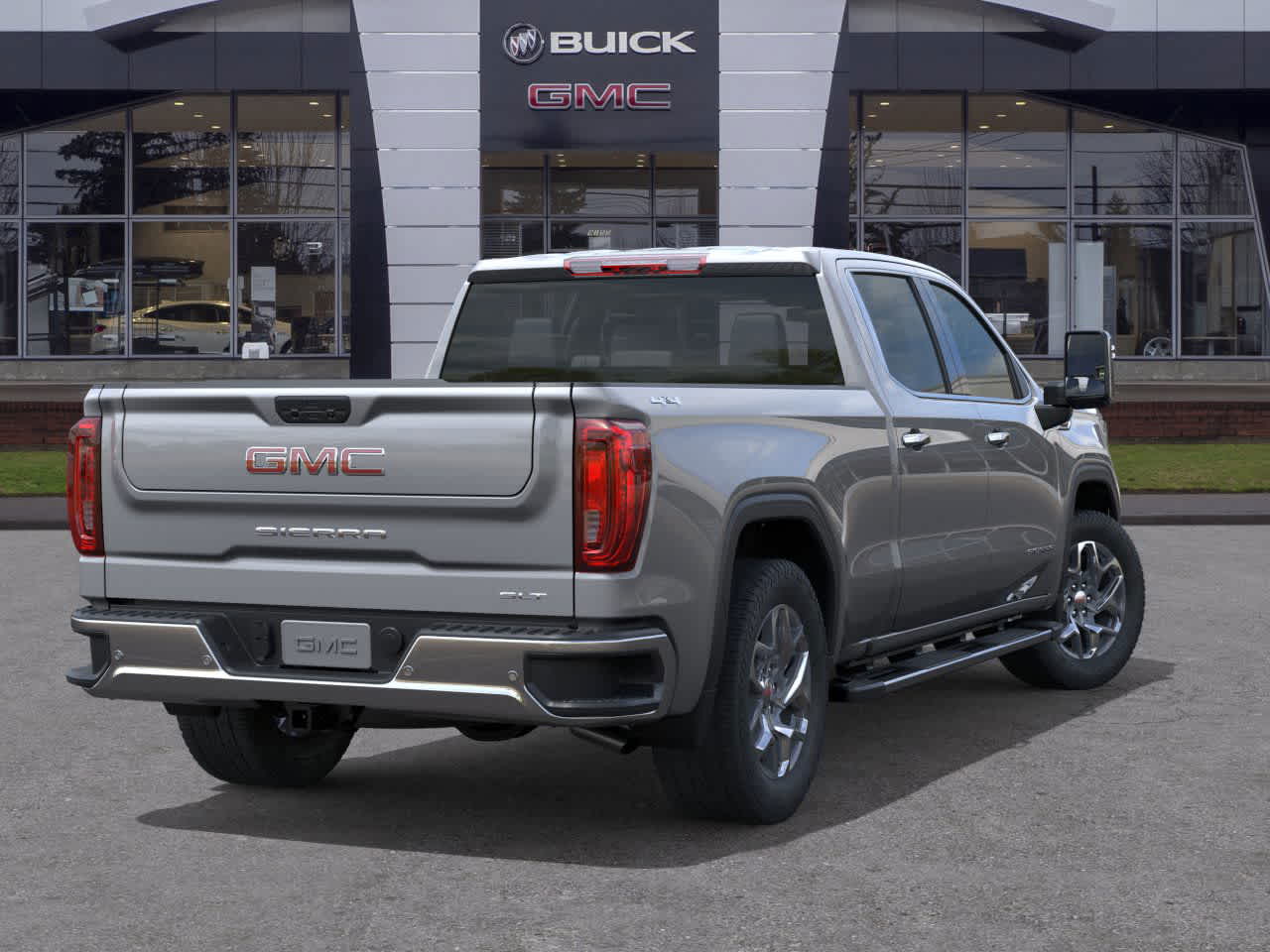 Thumbnail: 2026 GMC Sierra 1500 - 4