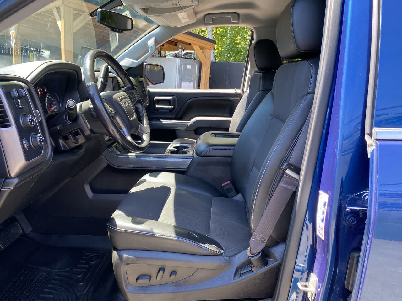Thumbnail: 2016 GMC Sierra 1500 - 13