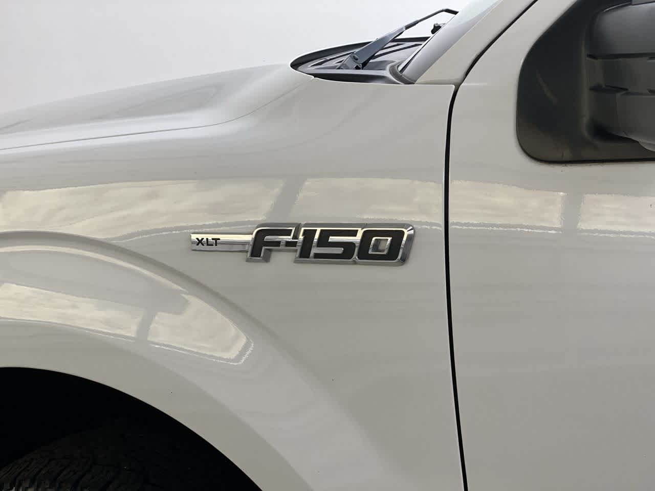 2014 Ford F-150  10