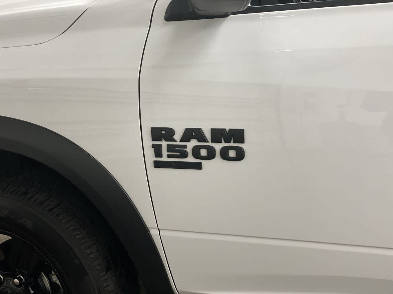 Thumbnail: 2024 RAM 1500 Classic - 10