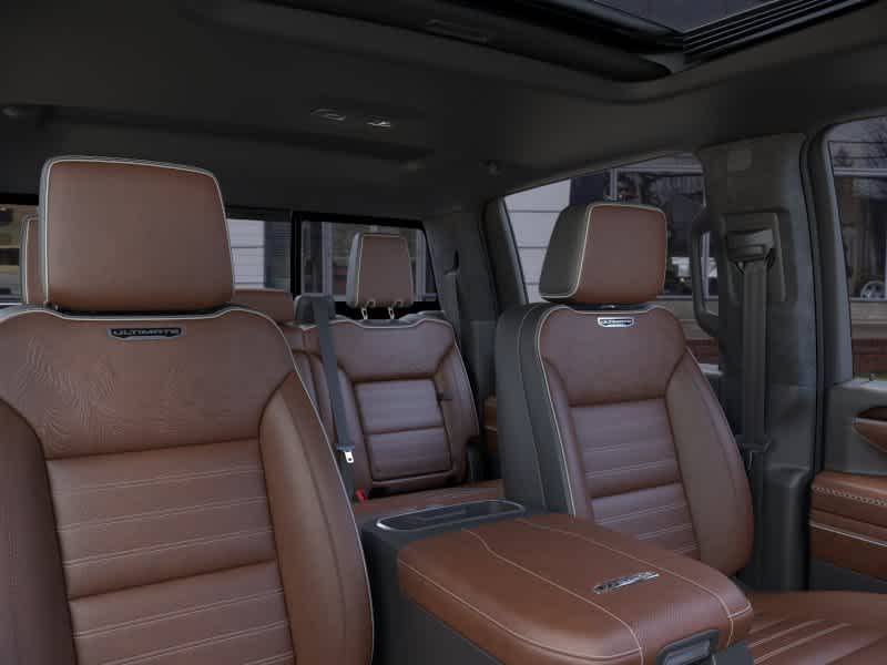 Thumbnail: 2026 GMC Sierra 3500 - 24