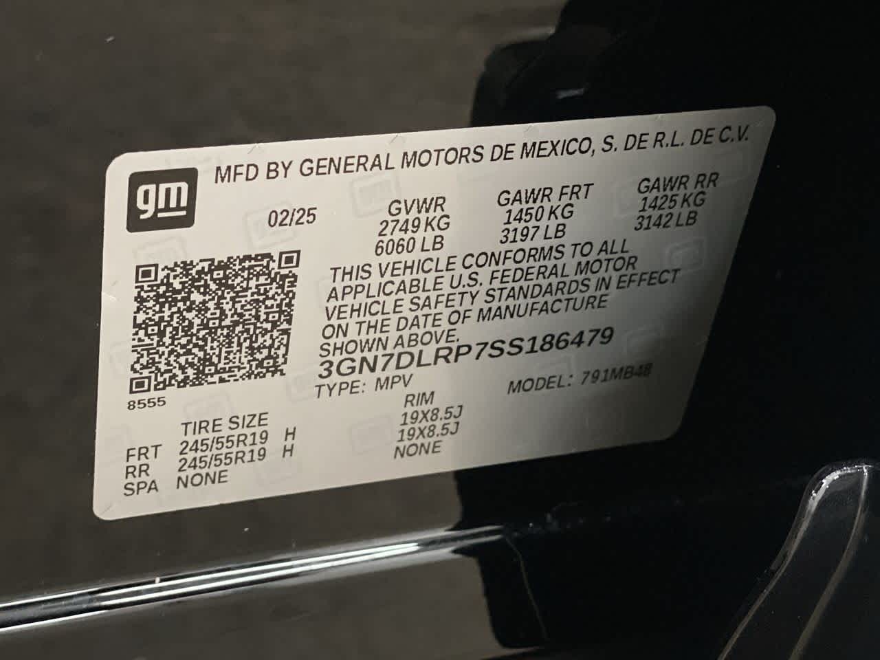 Thumbnail: 2025 Chevrolet Equinox - 28