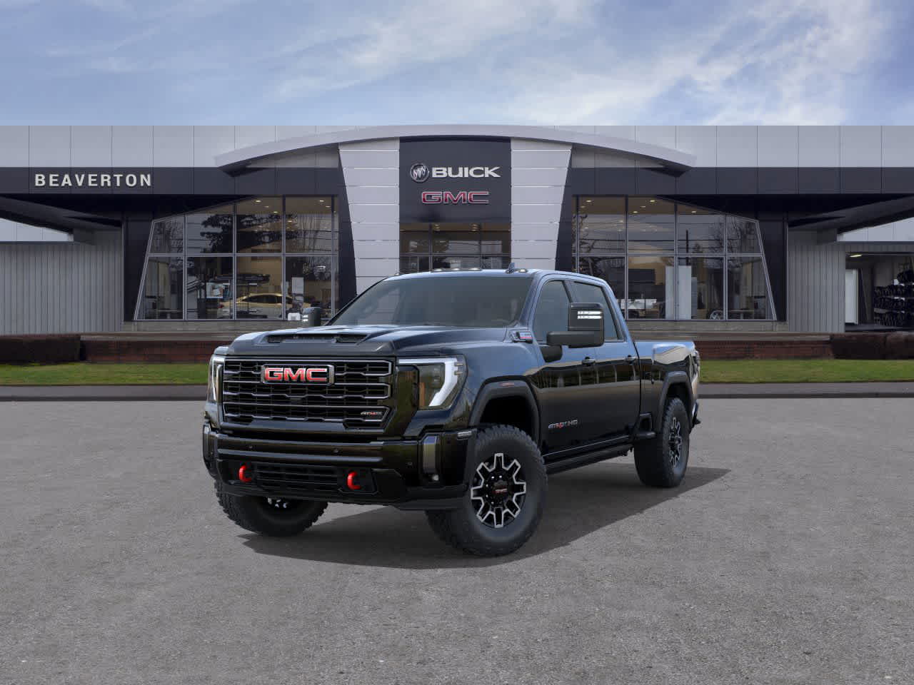 Thumbnail: 2026 GMC Sierra 2500 - 8