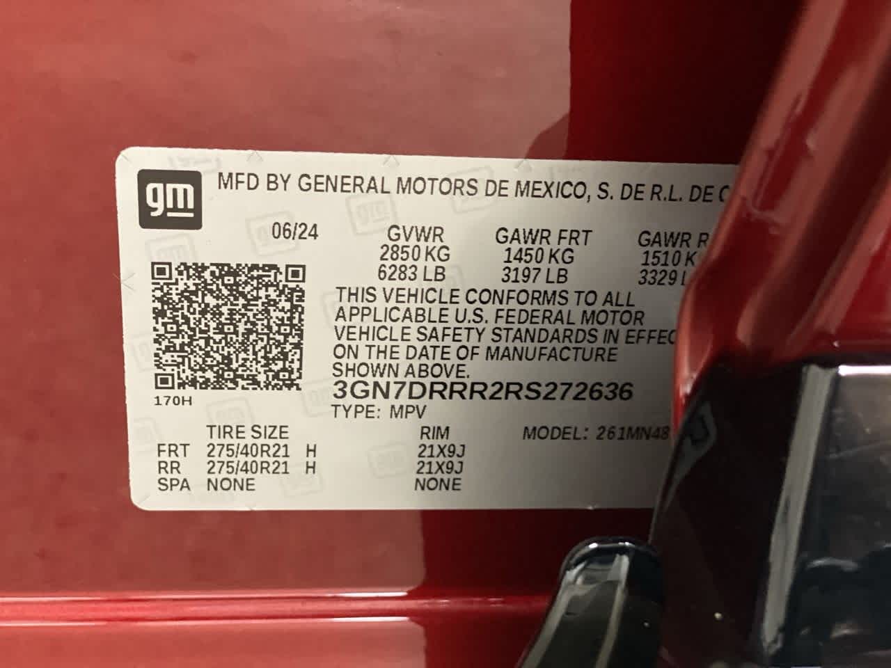 Thumbnail: 2024 Chevrolet Equinox - 31