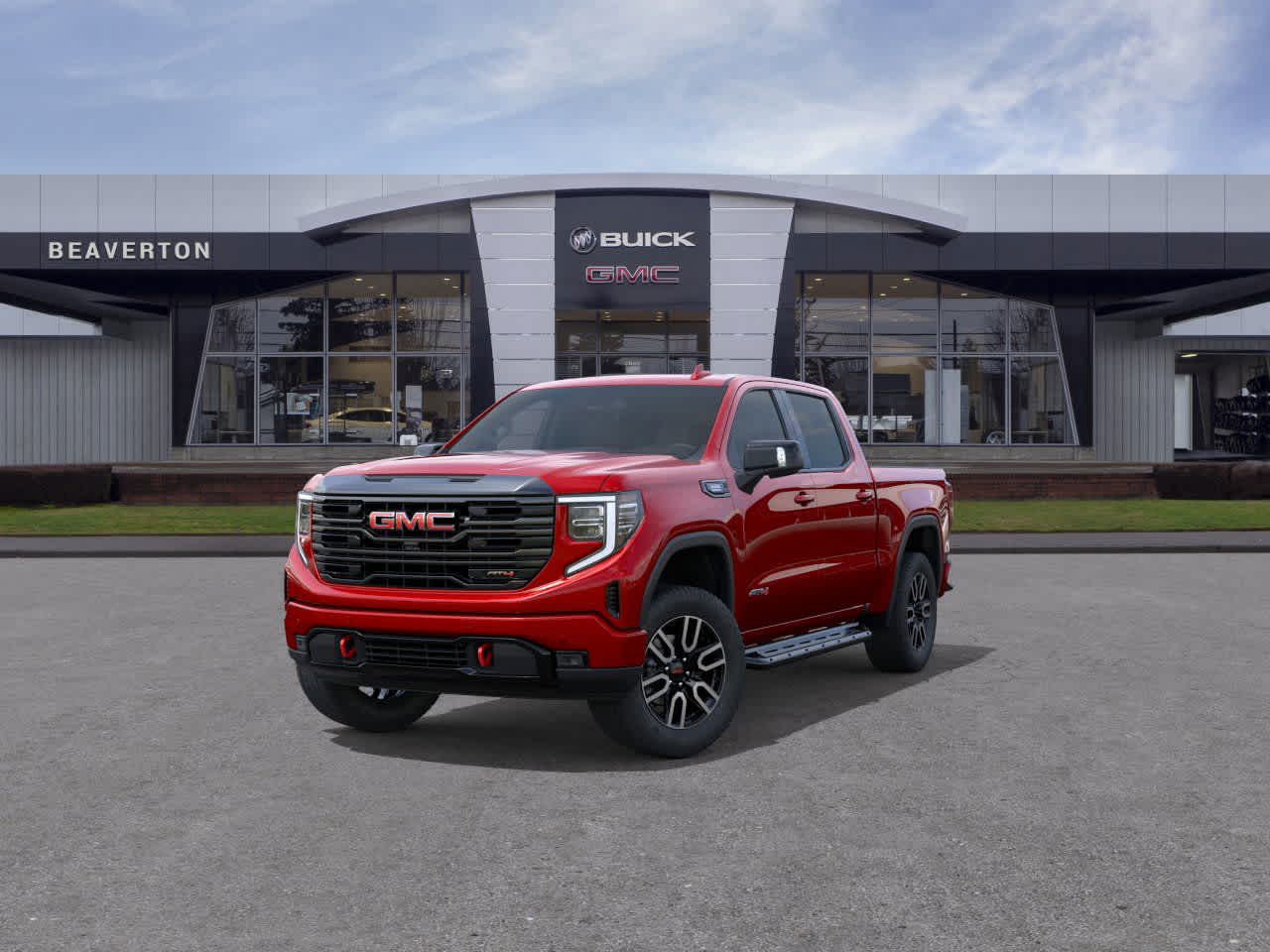 Thumbnail: 2026 GMC Sierra 1500 - 8