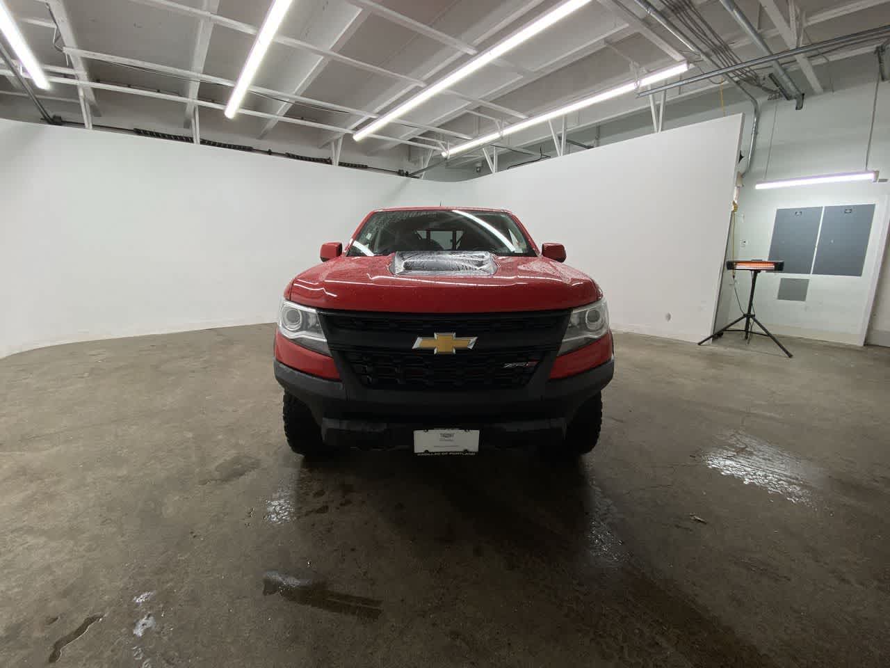 Thumbnail: 2018 Chevrolet Colorado - 9