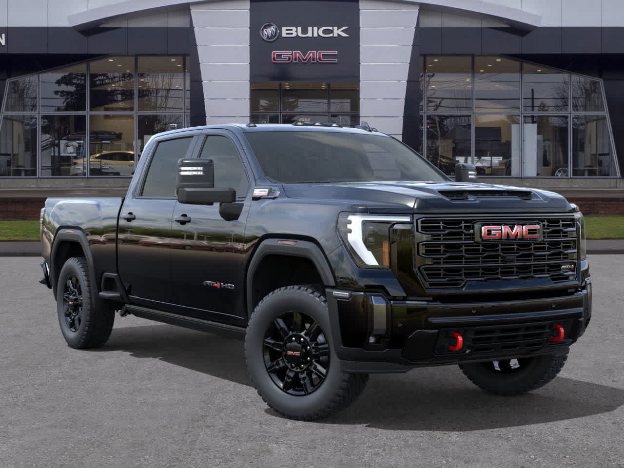 Thumbnail: 2026 GMC Sierra 3500 - 7