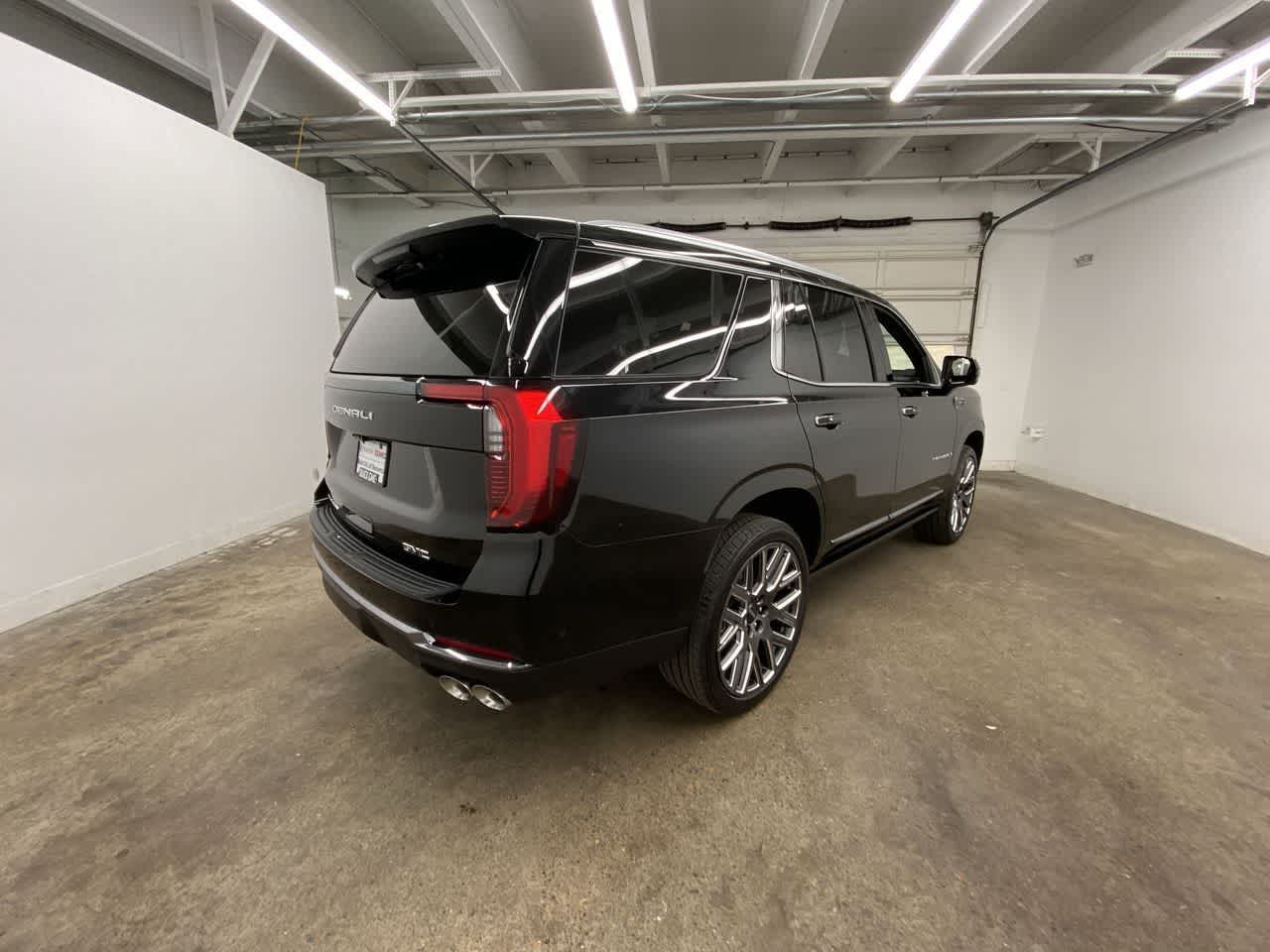 Thumbnail: 2025 GMC Yukon - 6