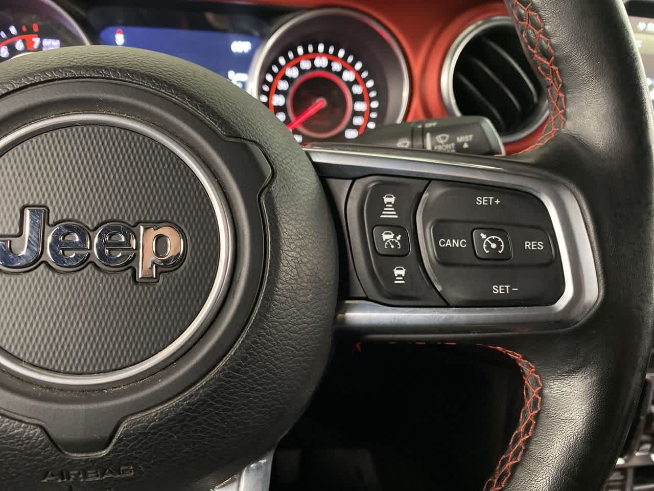 Thumbnail: 2020 Jeep Gladiator - 22