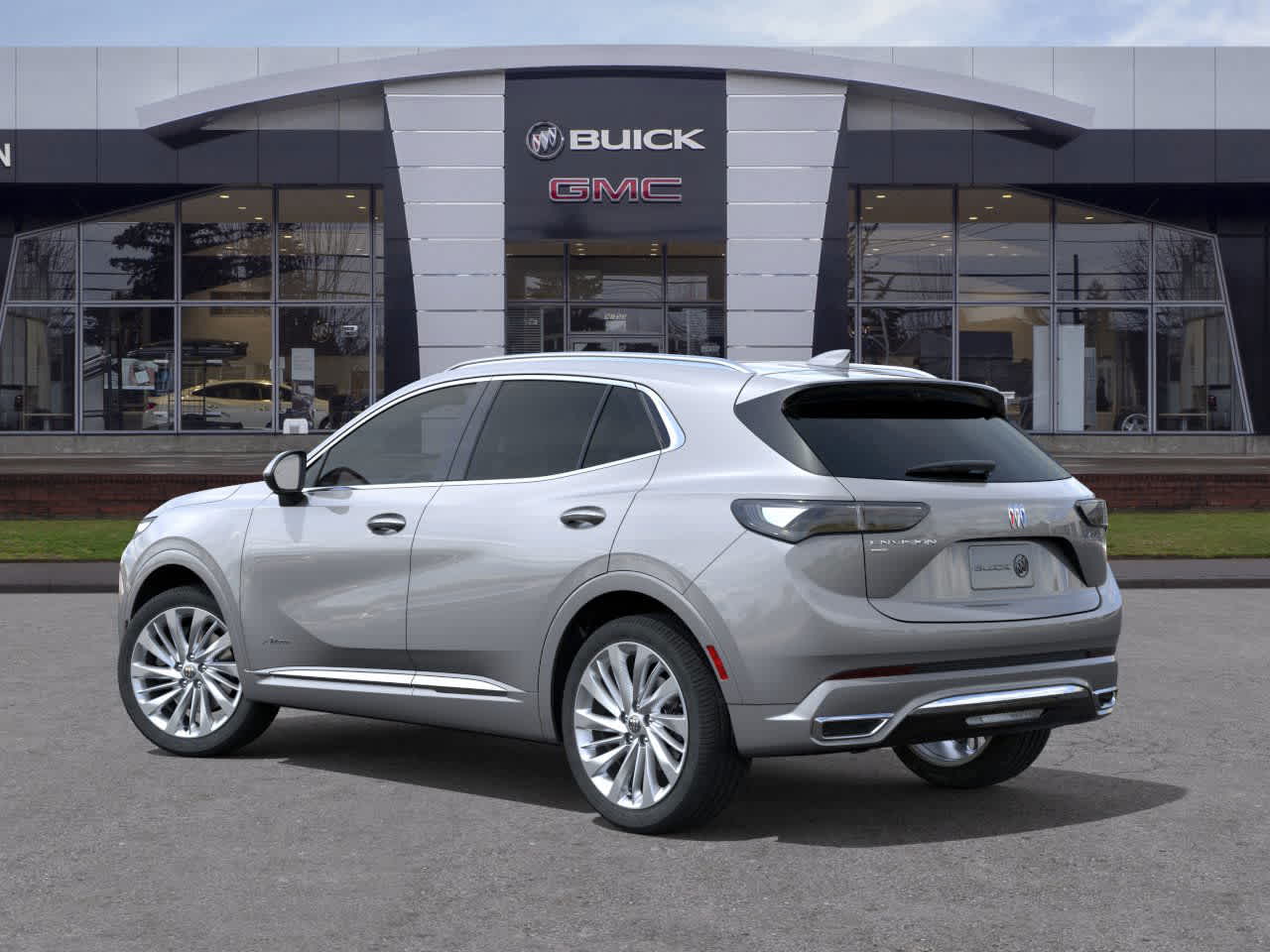 Thumbnail: 2026 Buick Envision - 3