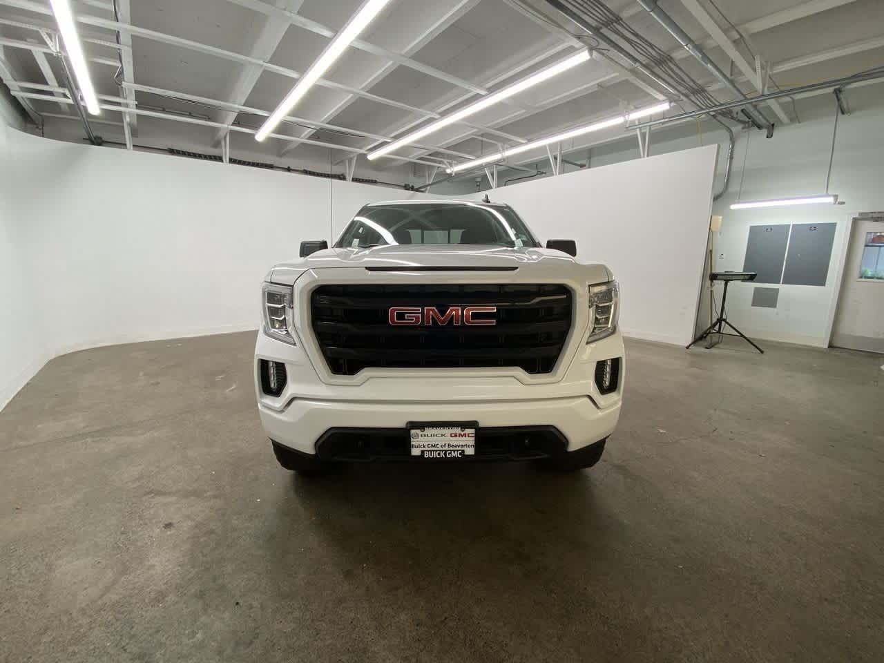 Thumbnail: 2021 GMC Sierra 1500 - 9
