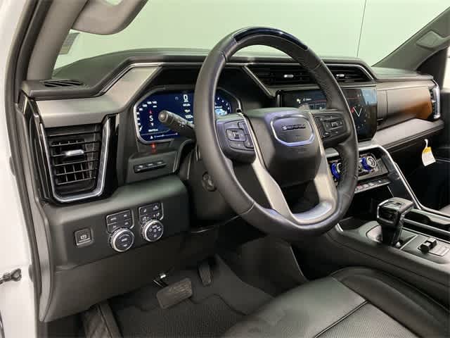 Used 2023 GMC Sierra 1500 Denali Denali with VIN 1GTUUGEL1PZ163862 for sale in Medford, OR