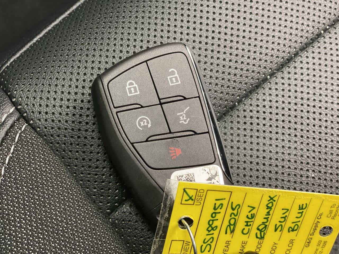 Thumbnail: 2025 Chevrolet Equinox - 27