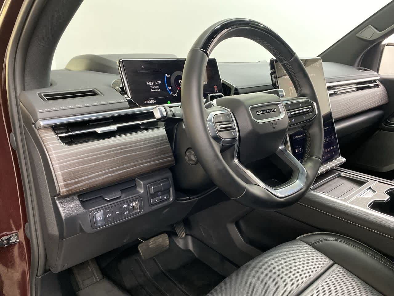 Thumbnail: 2025 GMC Sierra EV - 2