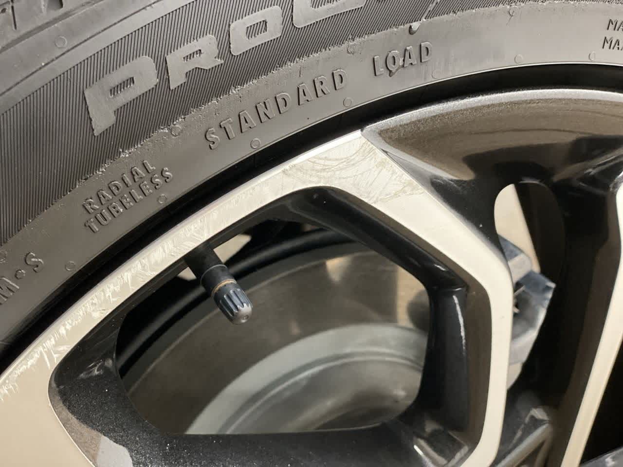 Thumbnail: 2024 Chevrolet Trax - 35