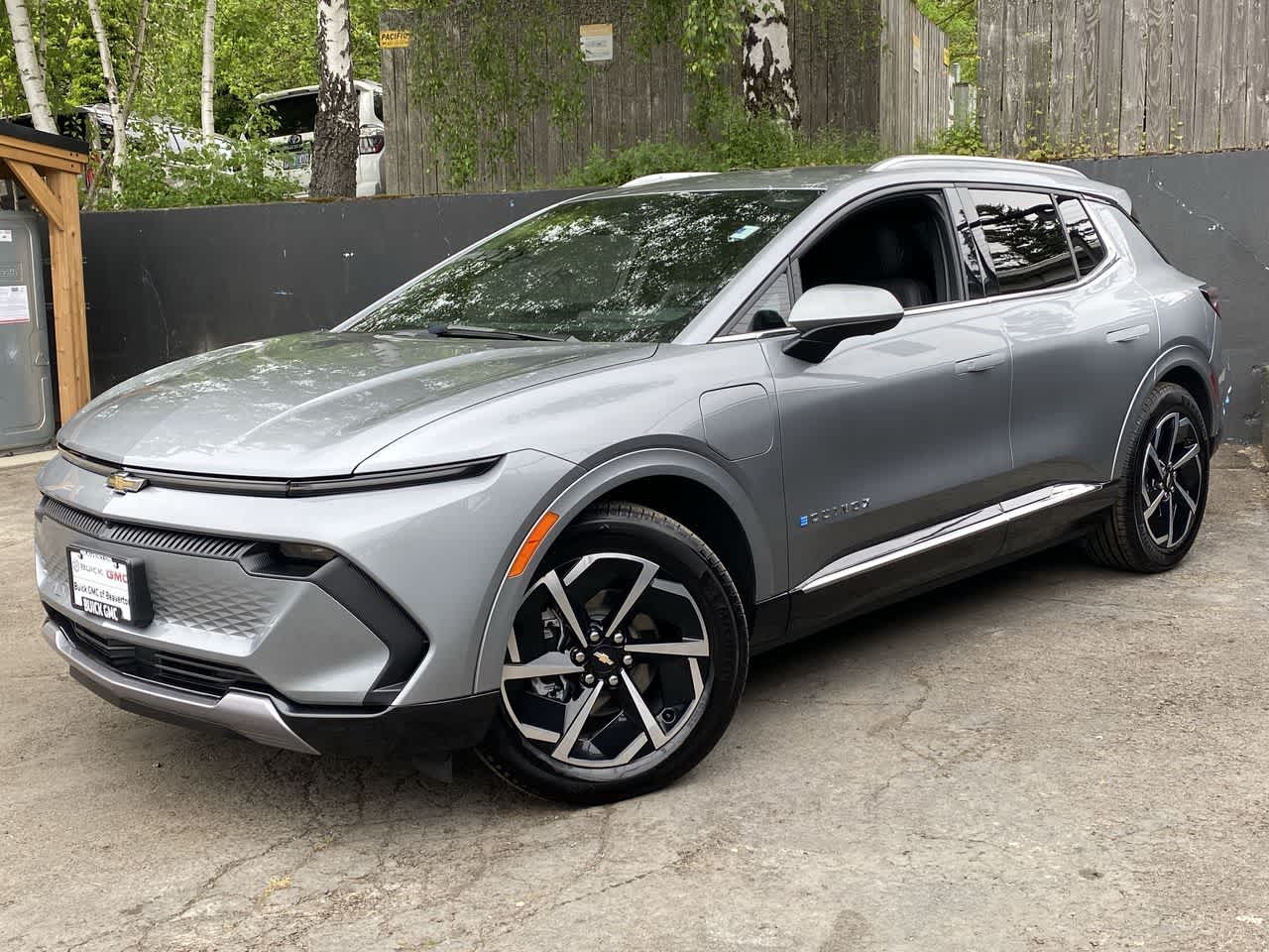 Thumbnail: 2025 Chevrolet Equinox - 1