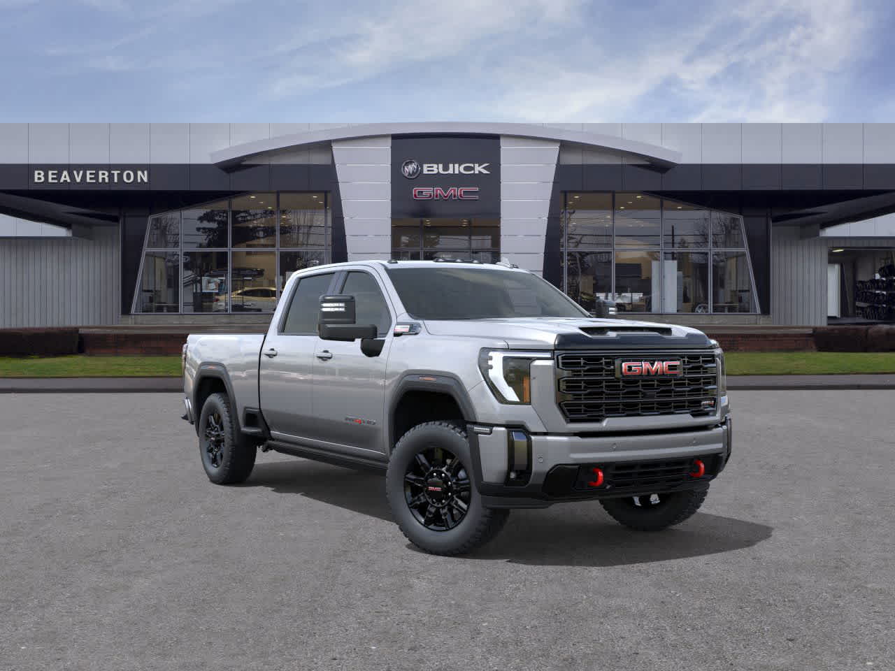Thumbnail: 2025 GMC Sierra 2500 - 1