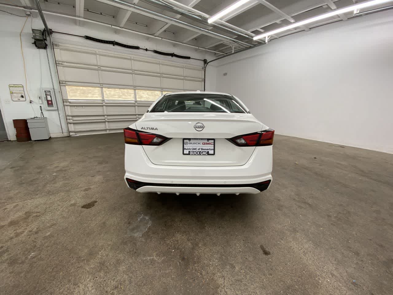 Thumbnail: 2025 Nissan Altima - 5