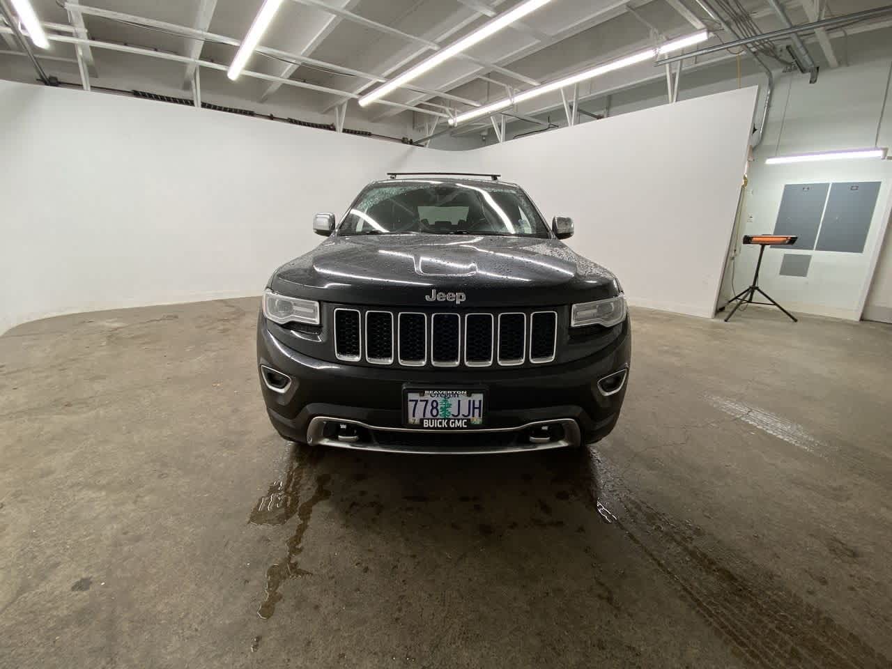 Thumbnail: 2016 Jeep Grand Cherokee - 9
