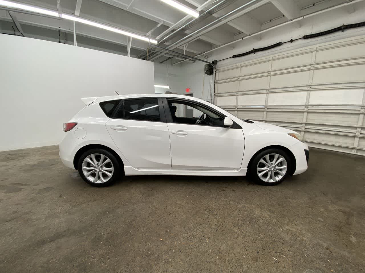 Thumbnail: 2010 Mazda Mazda3 - 7