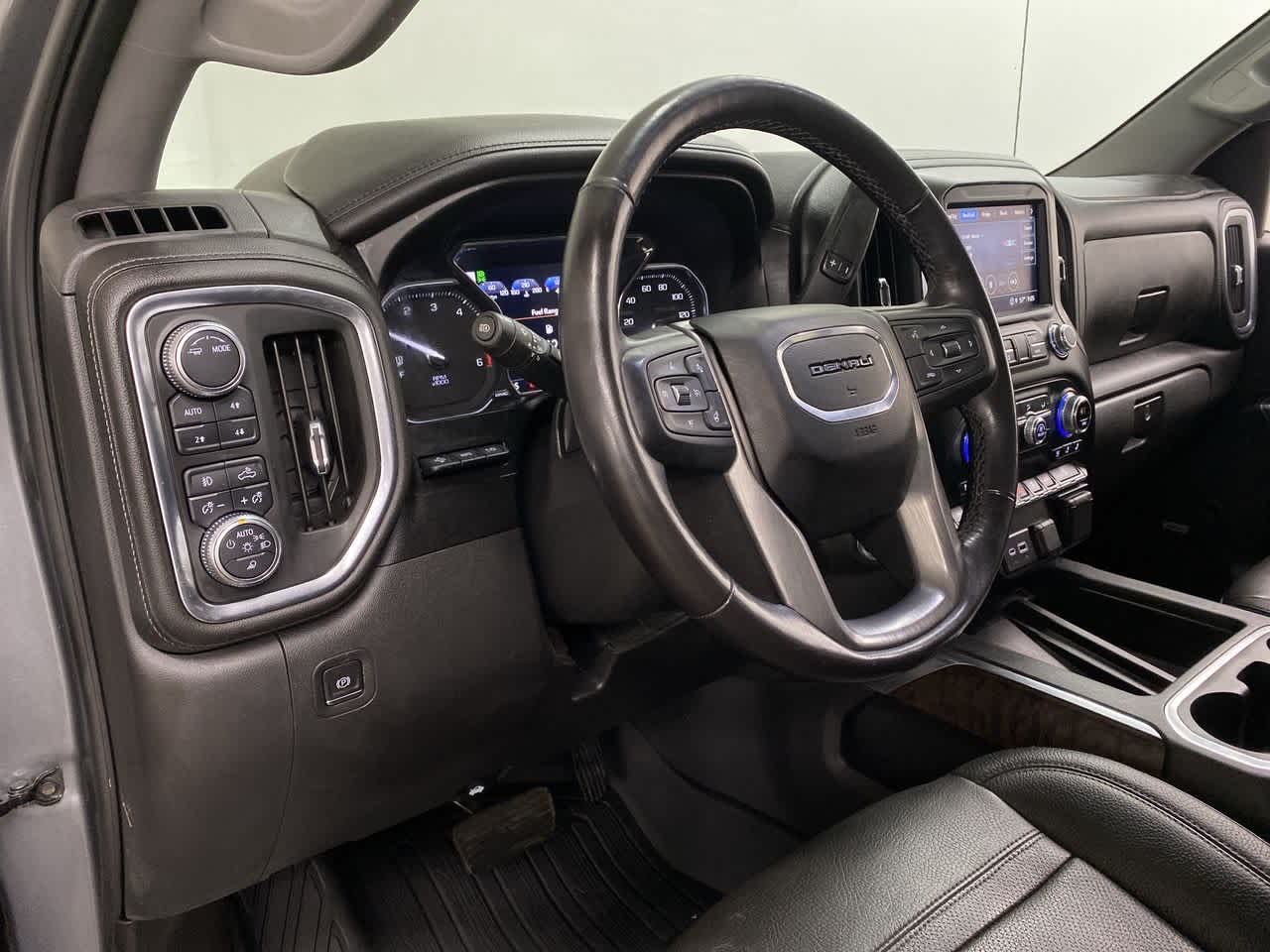 Thumbnail: 2021 GMC Sierra 1500 - 2